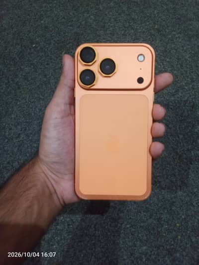 iphone XR converted to 17 pro  iPhone XR 64GB | 1