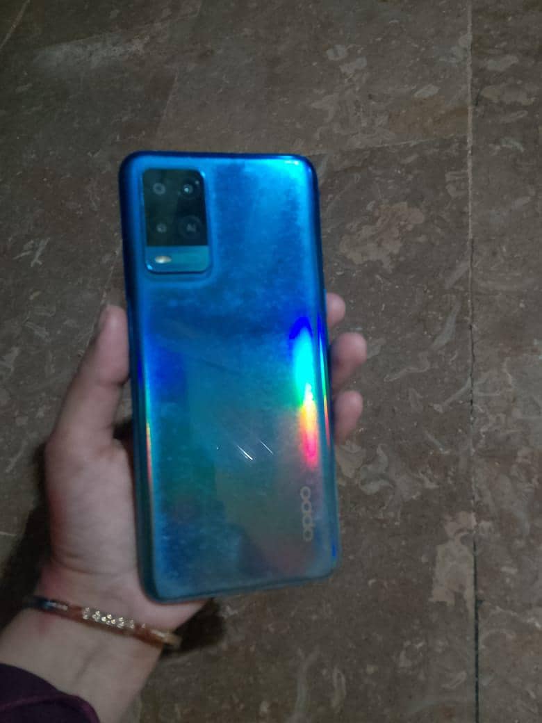 oppo a54 0