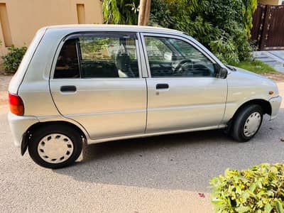 Daihatsu Cuore 2003