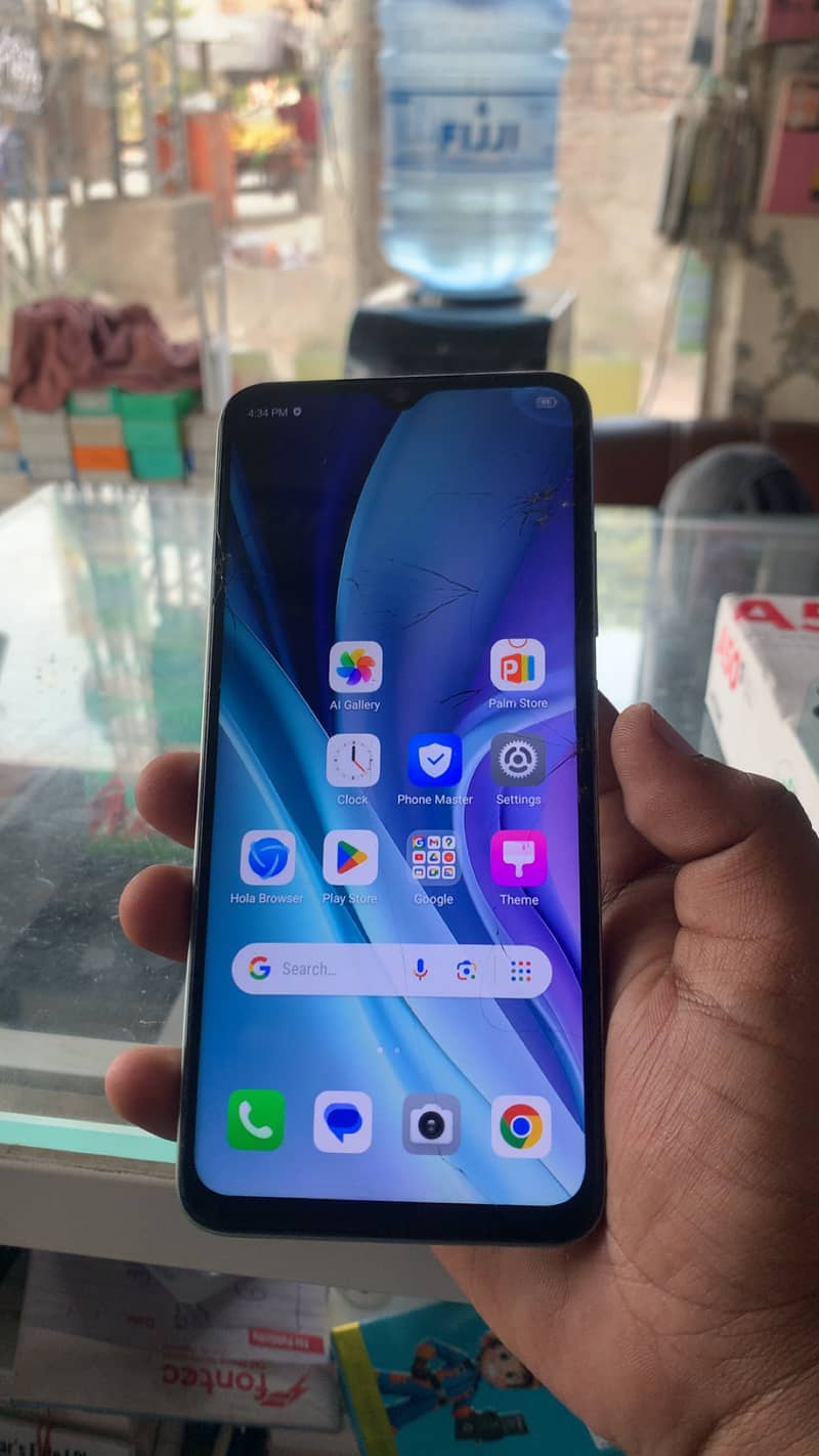 Itel A50 1
