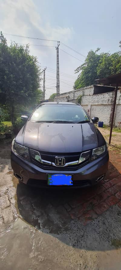 Honda City Aspire 2018 1.5 Automatic