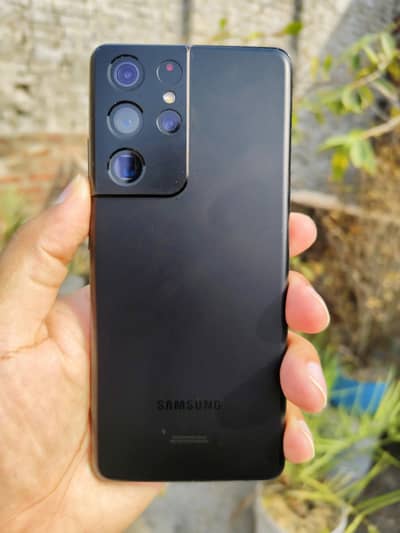 Samsung Mobile S21 Ultra