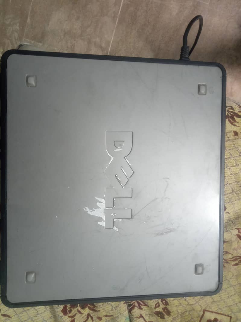 DELL CPU 0