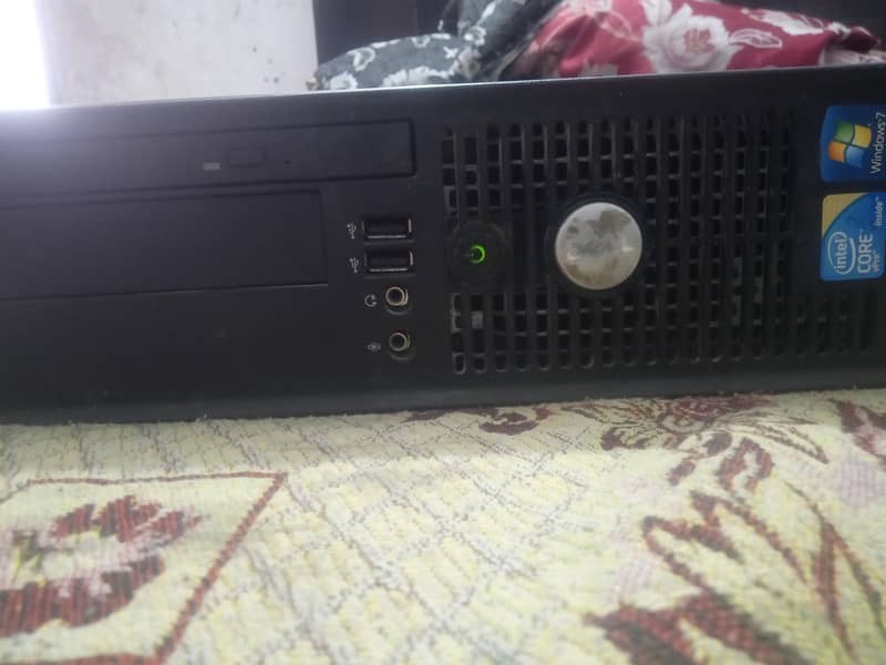 DELL CPU 2