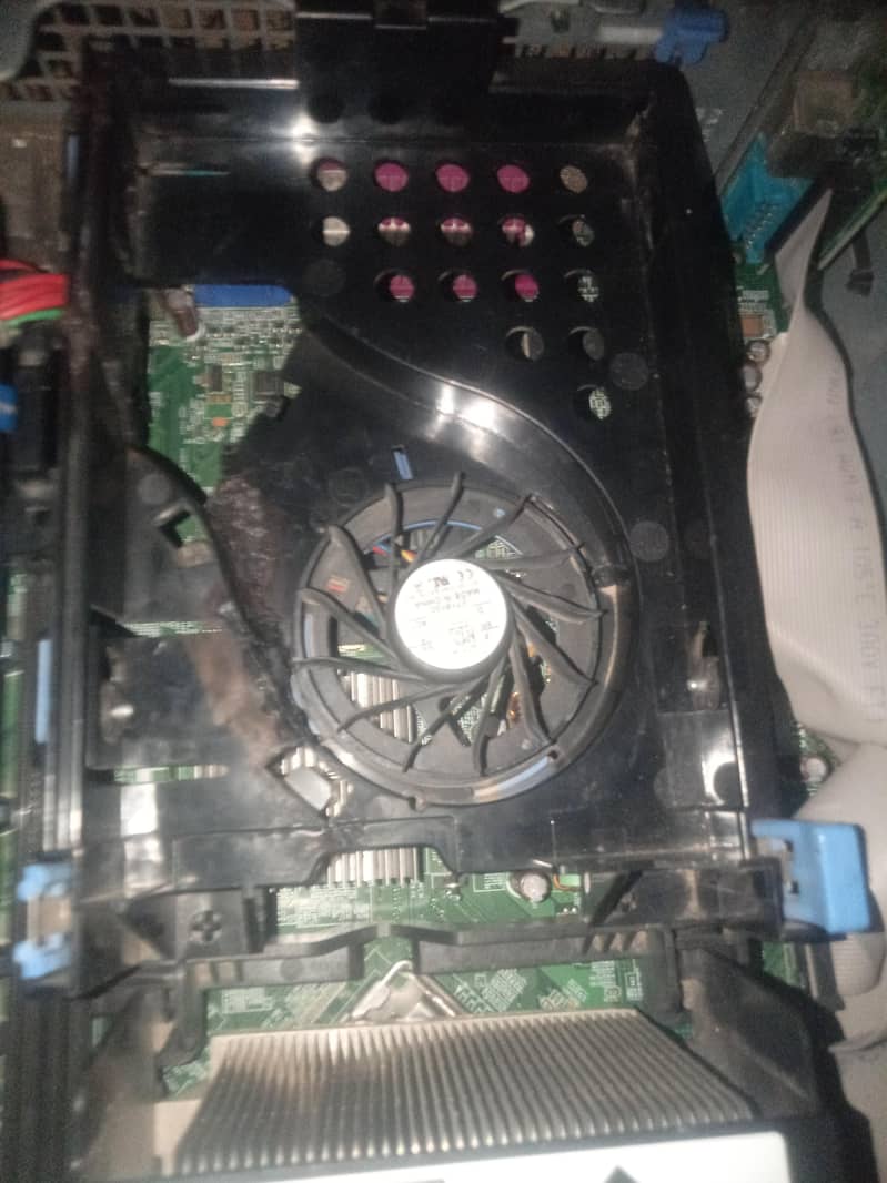 DELL CPU 4