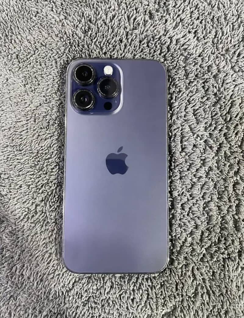 Apple iPhone 14 Pro 1