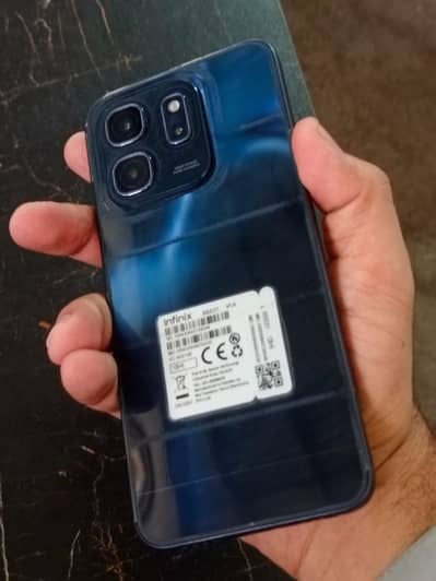 Infinix Hot 50i 128GB | 6+6 RAM | PTA Approved | 9/10