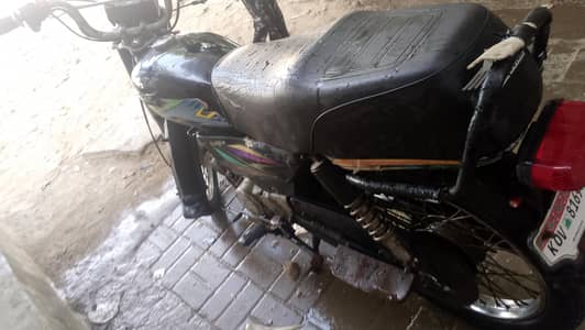 aoa I am selling my bike 2021 model superstar seld enjan