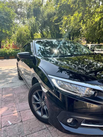 Honda Civic VTi Oriel Prosmatec 2021