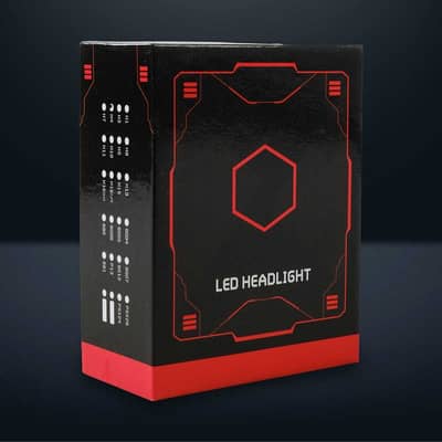 X7 LED HeadLight Kit (LED BULB)