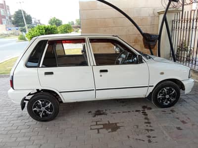 Suzuki Mehran fully Automatic power steering 660 cc