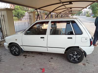 Suzuki Mehran fully Automatic power steering 660 cc
