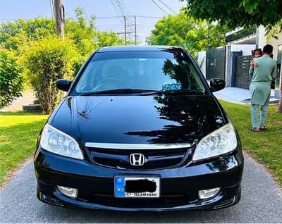 Honda Civic EXi 2005