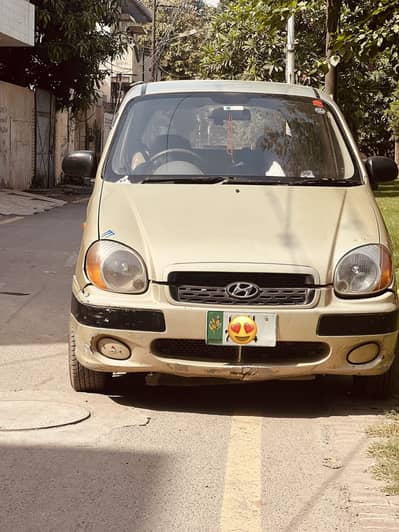 Hyundai Sonata 2004