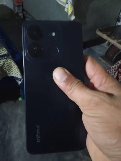 Infinix Smart 7