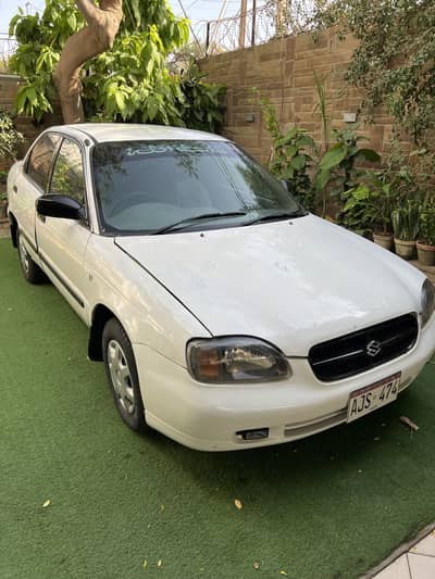 Suzuki Baleno 2005