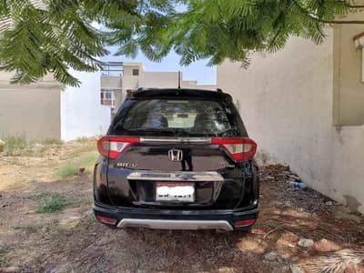 Honda BR-V 2017