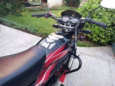 Pridor Bike condition 10/9