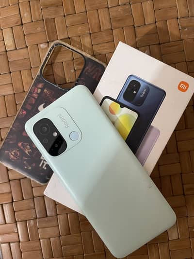 Xiaomi Redmi 12C