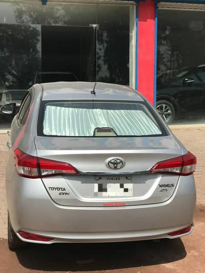 Toyota Yaris 2024