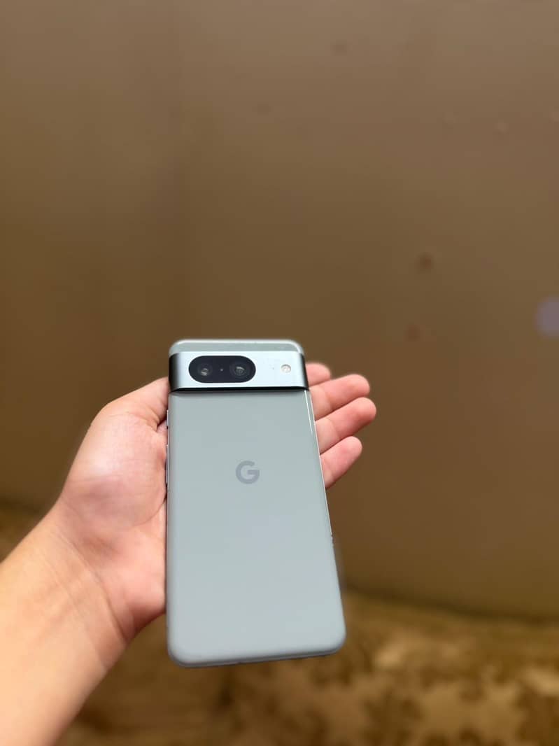 Google Pixel 8 4