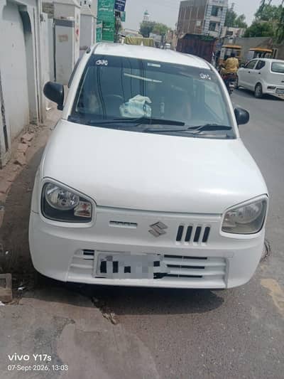 Suzuki Alto 2020