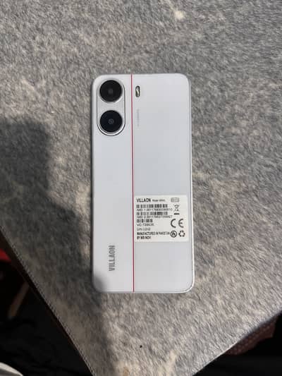 VILLAON V50s 4+4 GB RAM / 64 GB ROM / BOX OPEN