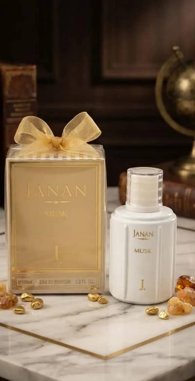j. Janan musk 100ml for men