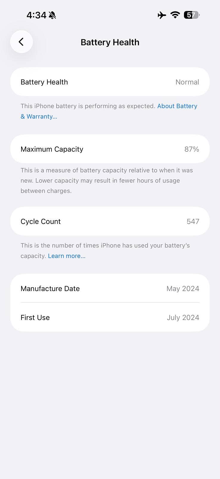 Apple iPhone 15 Pro Max 6