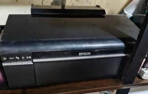 Epson l805 inkjet printer