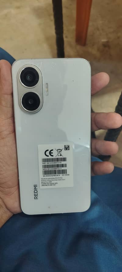 Xiaomi Redmi Turbo 4