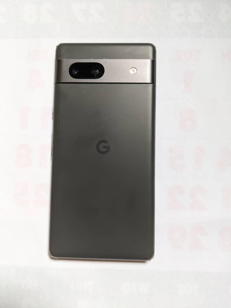 Google Pixel 7a 0