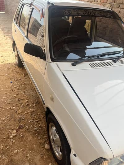 Suzuki Mehran VX 2012