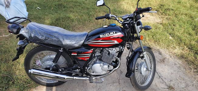Suzuki Gs150