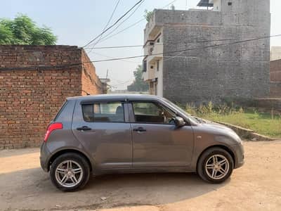 Suzuki Swift 2011