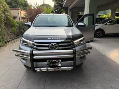 Toyota Hilux 2018