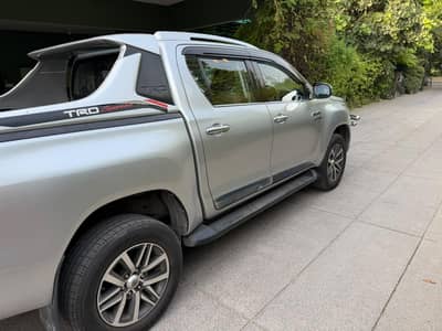 Toyota Hilux 2018