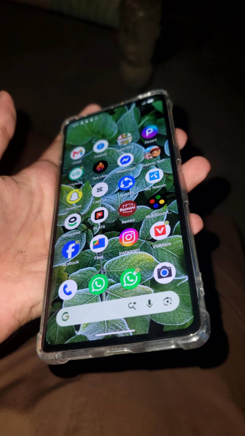 Google Pixel 7 Pro 0