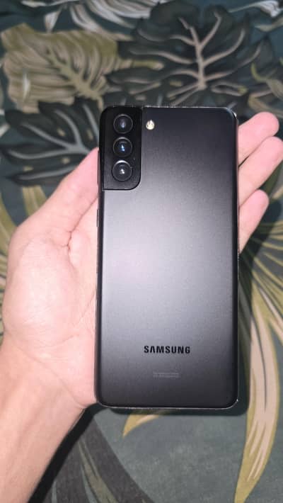 Samsung Mobile S21 Plus