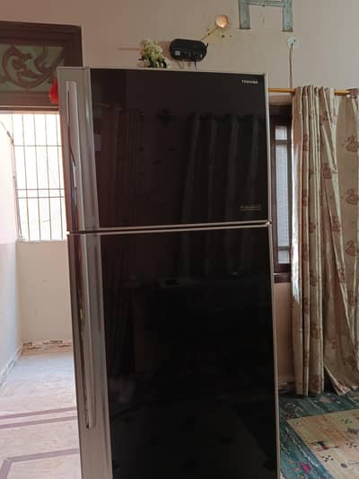 Toshiba Fridge
