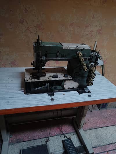 Kansai Industrial Sewing Machine