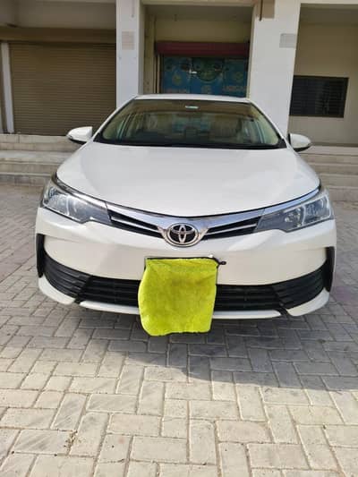 Toyota Corolla GLI 2019