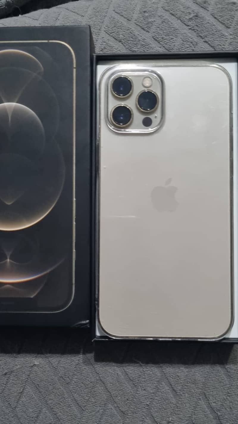 Apple iPhone 12 Pro Max 0
