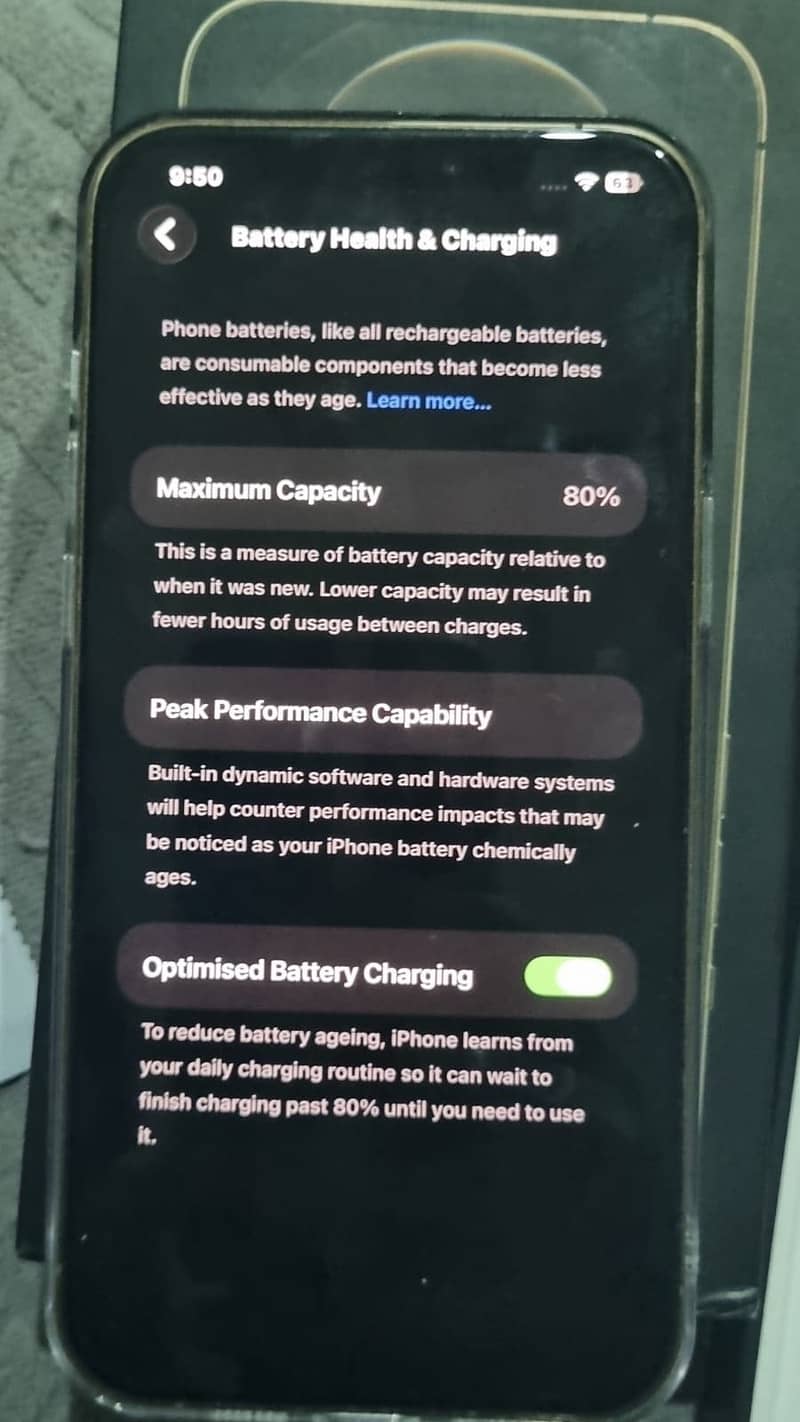 Apple iPhone 12 Pro Max 7