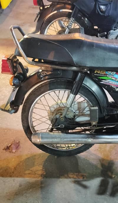 Super Power SP-70 Just Buy & Ride. . . . . . 0337/1245097