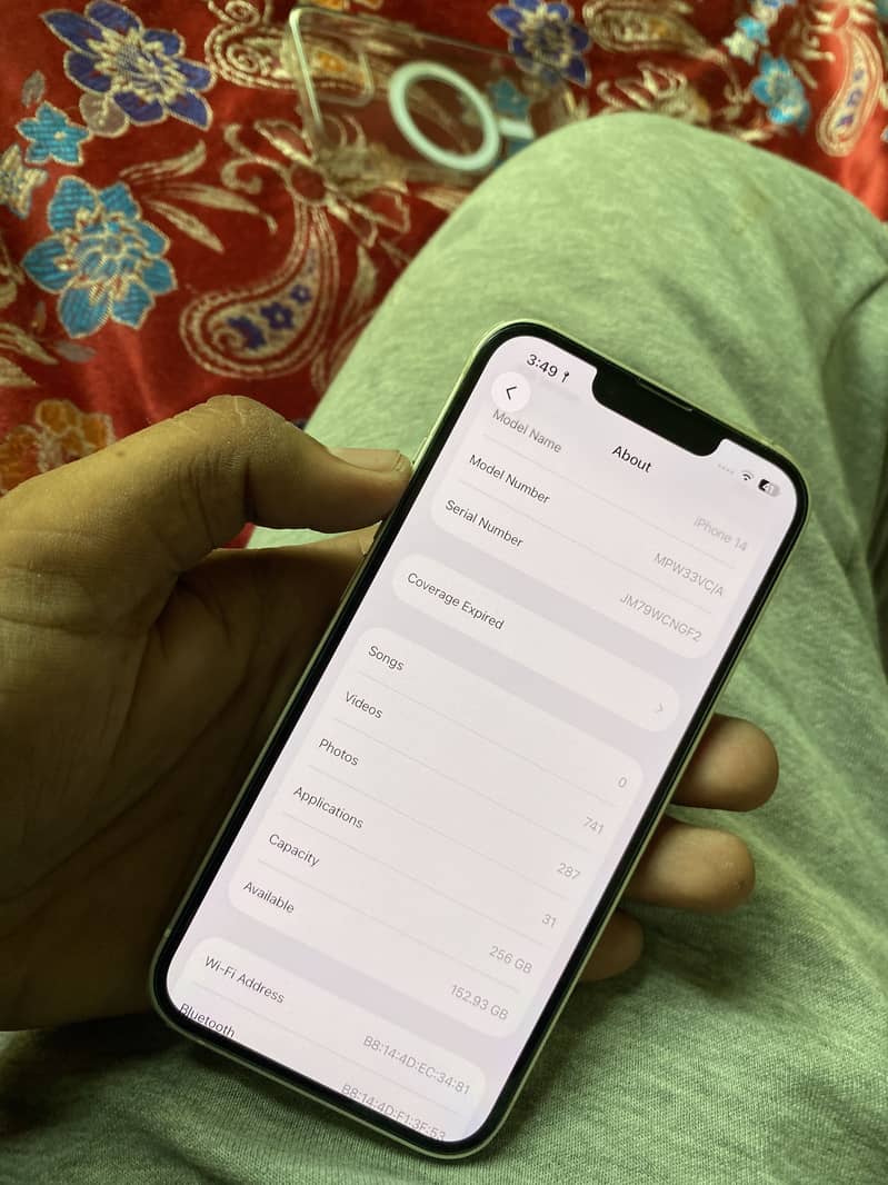 Apple iPhone 14 2