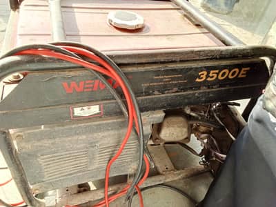 Generator 3500 weema