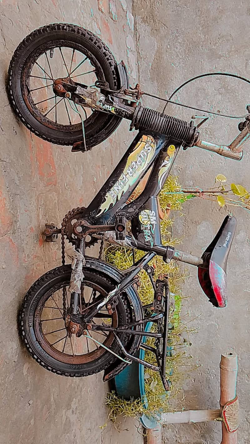 baby Scycle 0