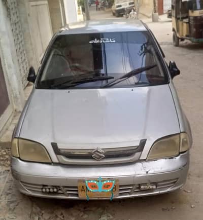 Suzuki Cultus VXRI 2006