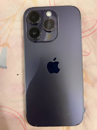 Apple iPhone 14 Pro Non PTA
